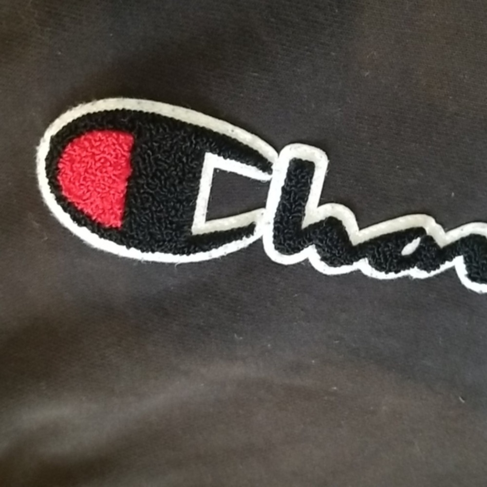 🥳HP🥳 90s Champion 3D Floss Stitch Reverse Weave - Picture 4 of 14